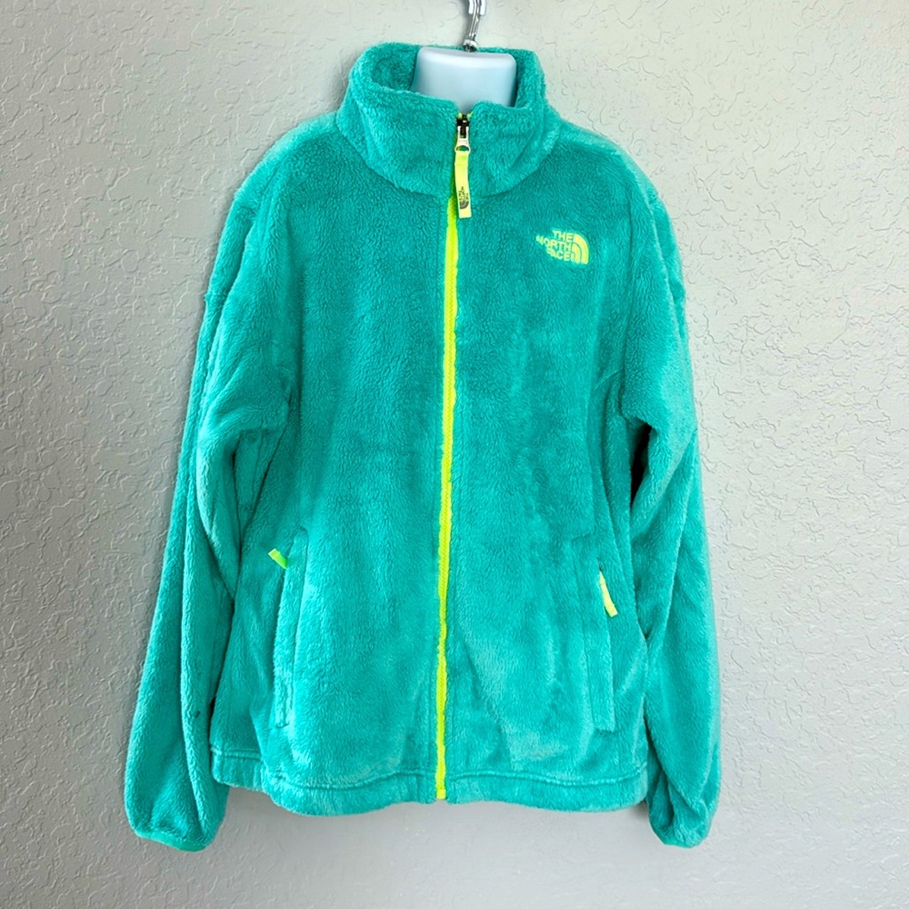 The North Face full zip fleece